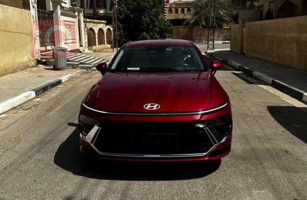 هیوندای سۆناتا 2024  بۆ فرۆشتن لە عێراق - بەسڕا